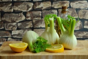 Fenchel in der Küche